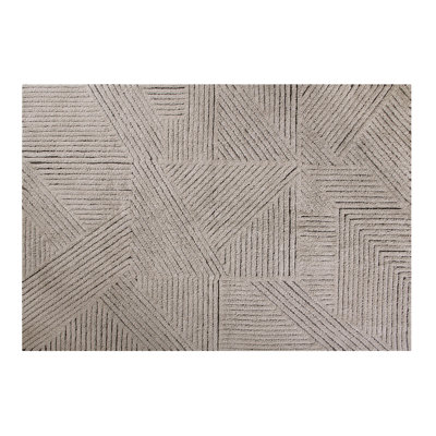 Solid Colour 172.8cm X 60cm Area Rug