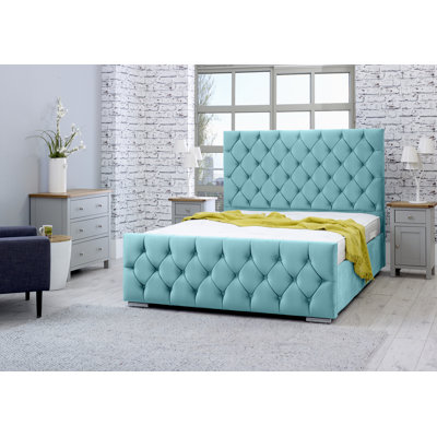 Katara Upholstered Bed