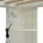 Sayer Wood Loft Bed with Wardrobe, Desk, Charging Station & Adjustable Spotlights-127343432