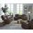 Boletice Chocolate Rocker Recliner