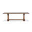 ASHWIN Solid Oak Dining Table