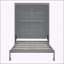 Lit escamotable mural avec tablettes Murphy-1028618485-1028618480
