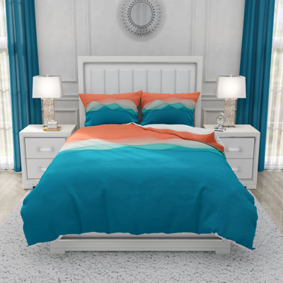 Solid Duvet Cover