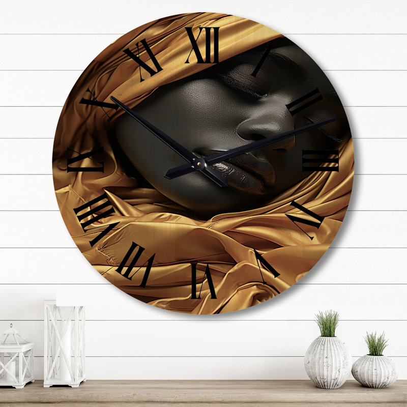 Horloge murale Norte, Grand