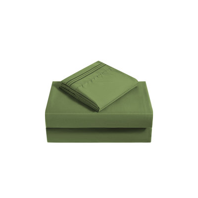Rayon Sheet Set