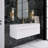 Armari 48'' Single Bathroom Vanity with Solid Surface Top-102826477