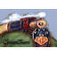 1 Piece Wrapped Canvas Painting-19996387