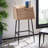 Baynton Iron Secretary Desk-129689313