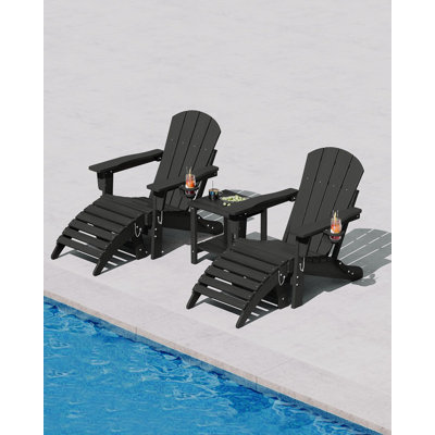Outdoor Lounge Chair