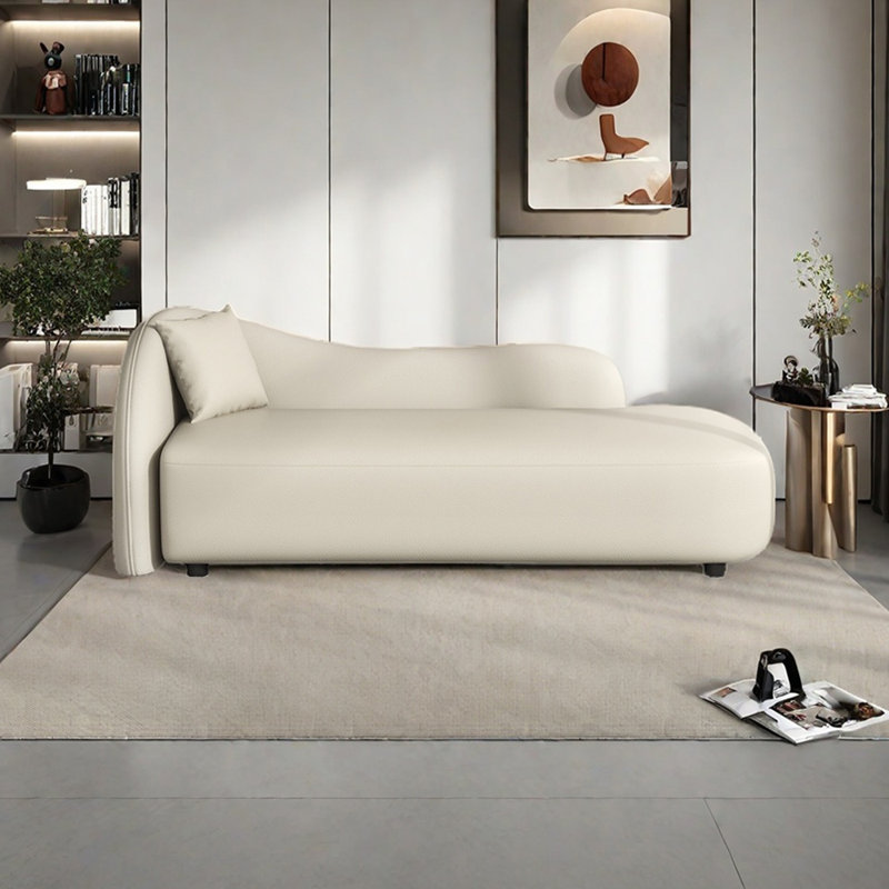 Bradfield, Left Hand Facing, Beige Gray