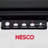Nesco Food Sealer with Roll Storage and Bag Cutter