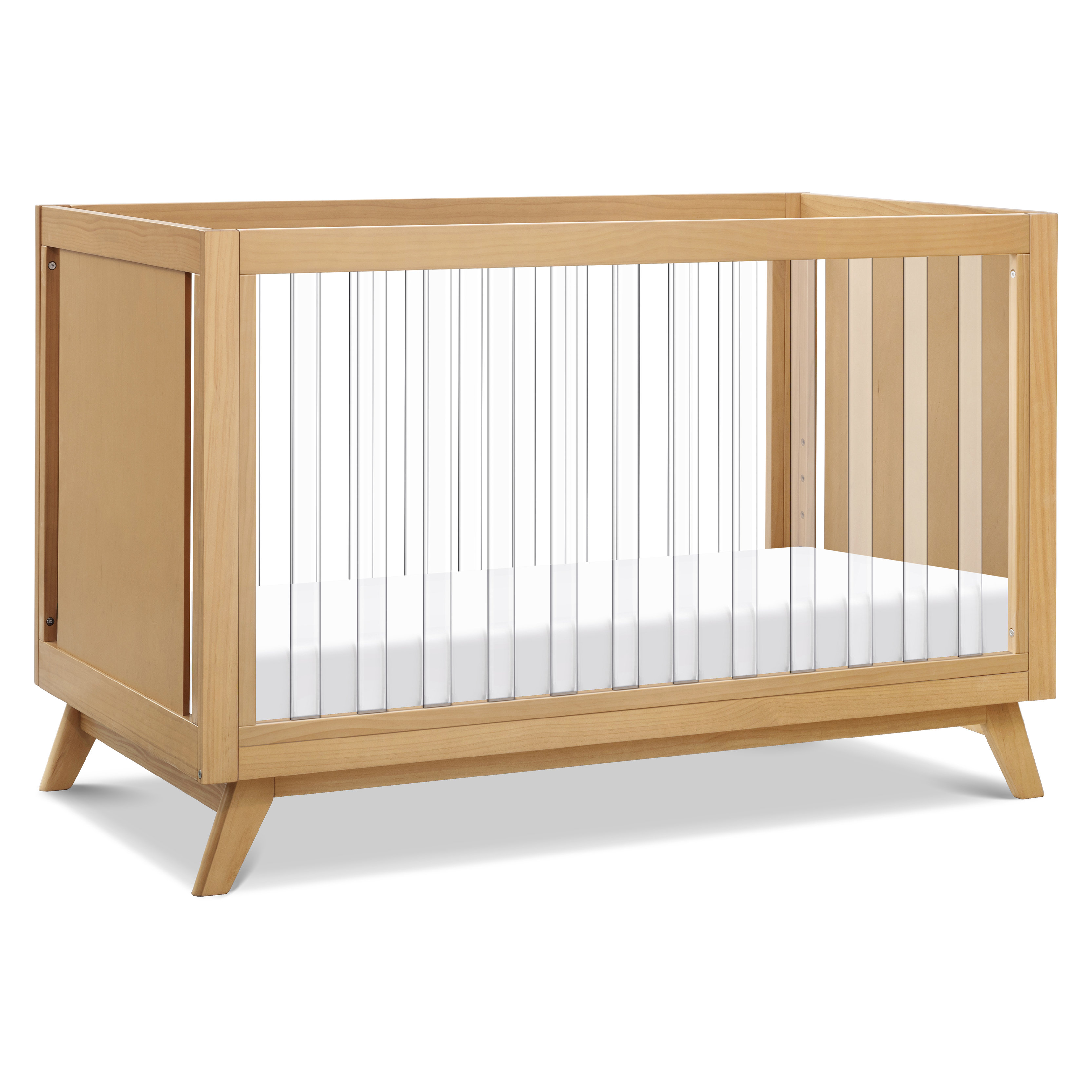 daVinci Otto 3In1 Convertible Crib & Reviews Wayfair