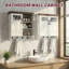 Armoire murale pour salle de bain-130621534