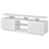 Blanc est en rupture de stock