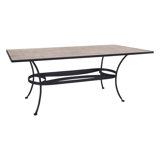 Outdoor Rectangle Dining Table