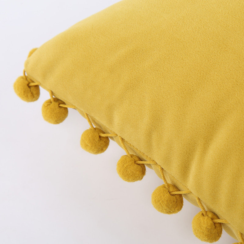 Aariona Pillow Case, Cream