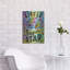 Red Barrel Studio® «Little Super Star» par Dean Russo, art mural en métal-1781378048