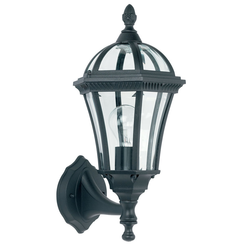 Beijing 41cm H Outdoor Wall Lantern