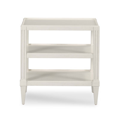 Swedish End Table