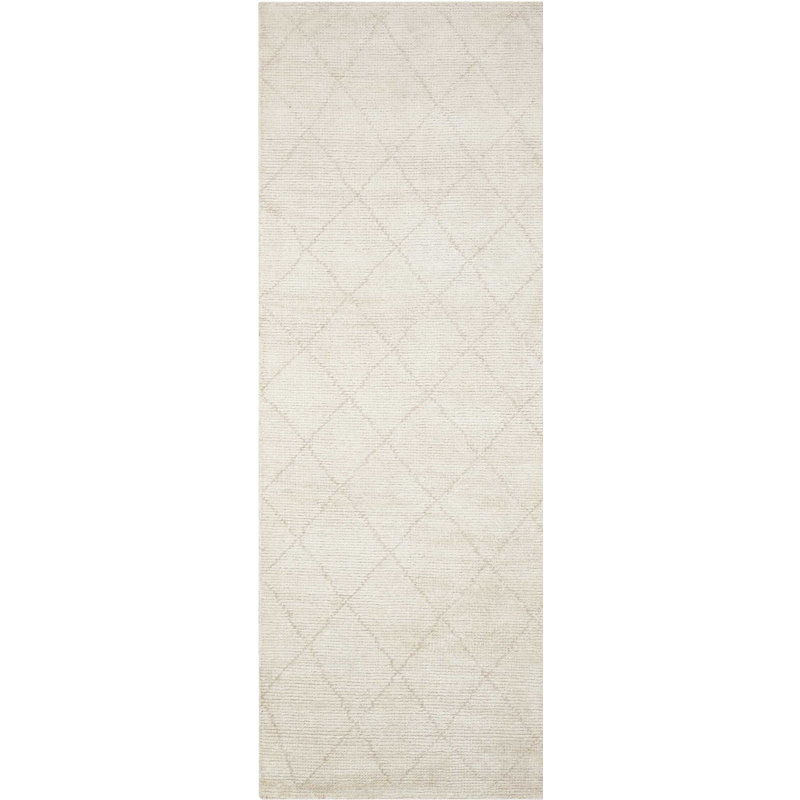 Heath Viscose Indoor Rug, Runner 2'3" x 7'6"
