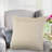 Fringed Throw Pillow