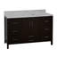 Ensemble de meuble-lavabo simple 60 po Kiara-1808647173-1862399162