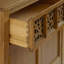 Surrey Hills Two-Door Nightstand, Wood Top