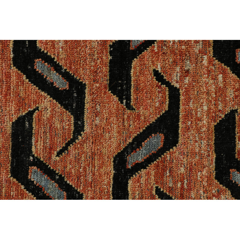 Wool Area Rug, Rectangle 9'3" x 12'7"