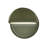 Ambiance Ceramic LED Wall Light-92501600
