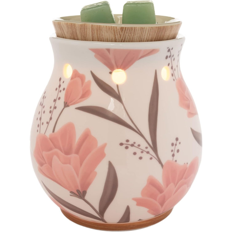 ScentSationals Pink Flamingo Wax Warmer