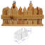 Baignoire de trempage autoportante 61 po. x 28 po.