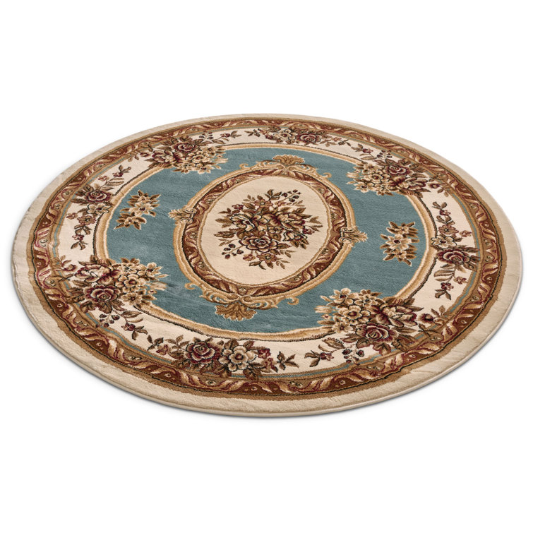 Pickett Oriental Indoor Rug