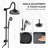 Dual Shower Combo with Handheld Shower-110871802