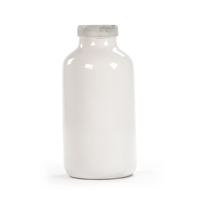 Ceramic / Porcelain Jar, Large