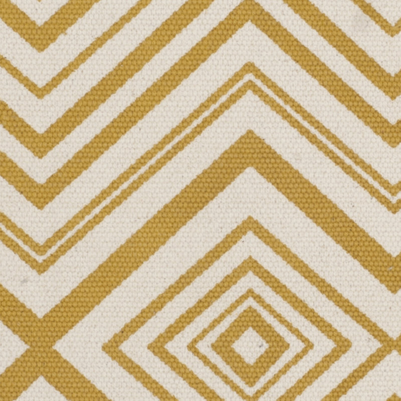 Mordecai Geometric Cotton Hand Woven Area Rug, Rectangle 152 x 244 cm