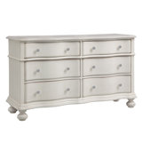 60'' W 6 - Drawer Dresser