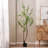 6FT Artificial Disc Leaf Tree (1Pack)