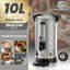 SUPERLEX 10L Stainless Steel Electric Tea Kettle