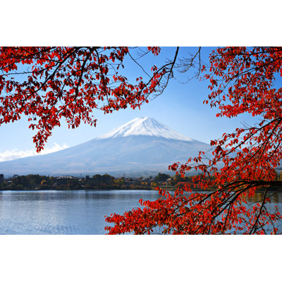 " Mount Fuji, Japan "
