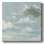 Toile tendue avec toile Cloud Cloud II-2015695956