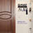 Adyanna Metal Wall Organizer with Key Hooks