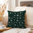  Snowflakes Dark Green Snow Flake Modern-166206320