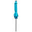 Parasol 9 pi avec motif clair + cyan-1568686852