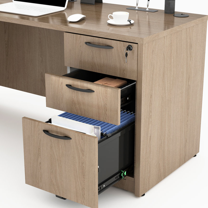 Executive Desk, Lime