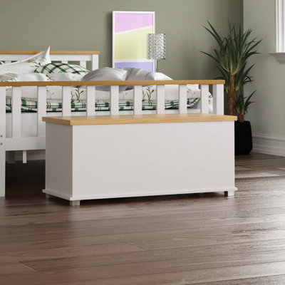 Westendorf Storage Bench