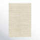 Addy Handmade Brown, Ivory Rug