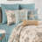 Rickey Cotton Machine Woven Quilt-1827897884