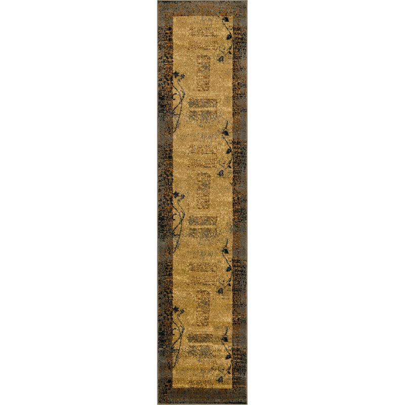 Arabica Indoor Rug, Runner 2'2" x 10'
