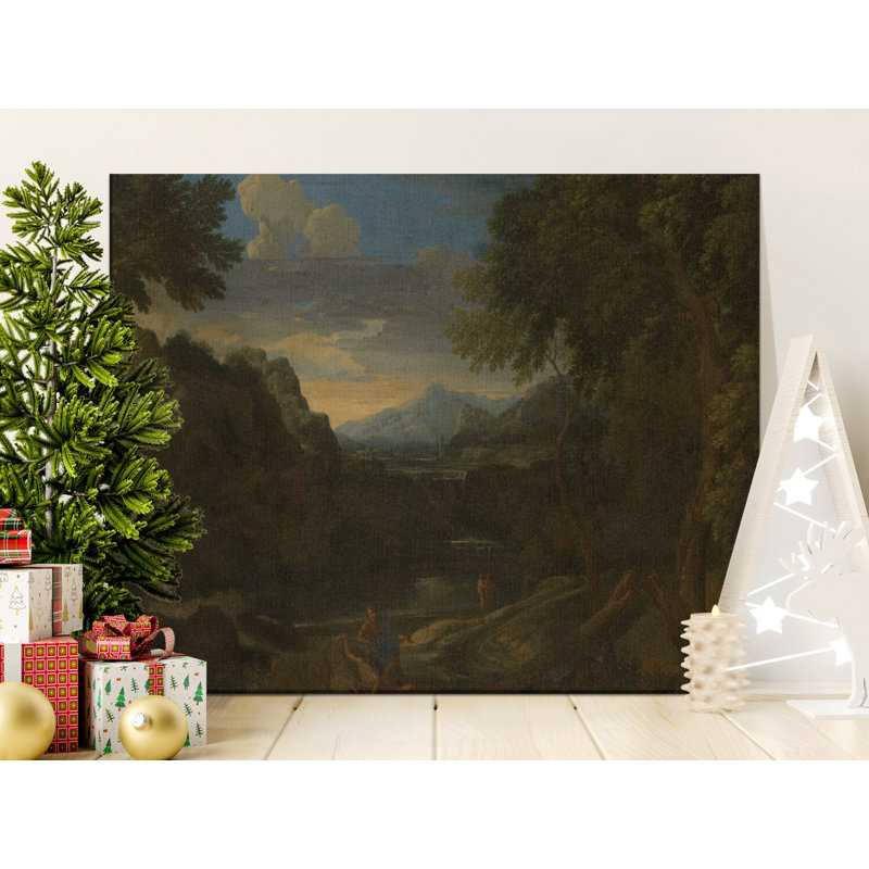 Hostetter Wrapped Canvas Print Set, 36x24
