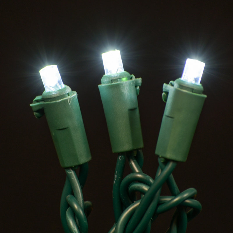 LED String Lights, White